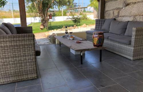 Holidayhome with bar and swimming pool - Foto 20