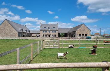 Domaine de la Dune Gite entre Terre et Mer - Foto 1