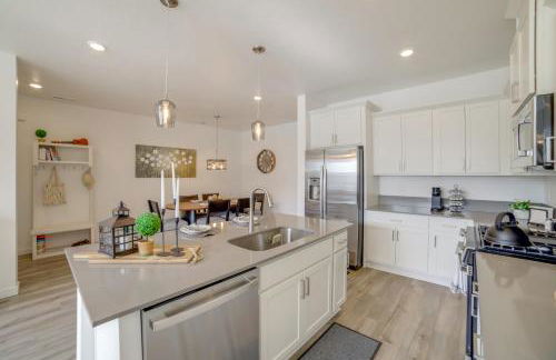 Patio, Park and Peace Skyview Landing in Eagle! - Foto 11