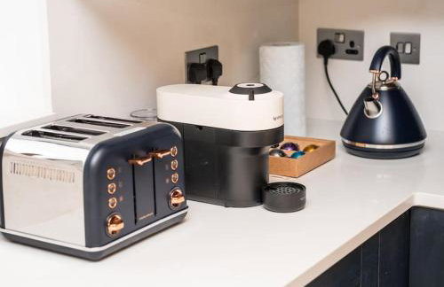 Londons Luxury pad - Foto 28