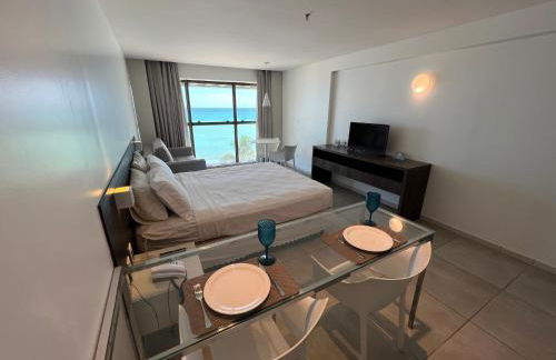 Refúgio do Mar 703 - Condomínio Edifício Ritz Suítes Home Service - Foto 10