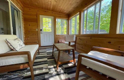 Modern-Cozy A-frame, close to lake, hiking - Foto 9