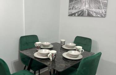 Tranquil Stays at 3 bedroom House in Dagenham - Foto 10