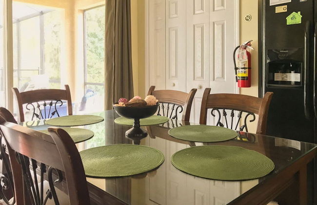 7 Bedrooms in Large Private Vacation Home by Florida Dream Homes - Foto 24