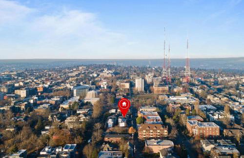 NEW Townhome in the Heart of Seattle - Foto 32