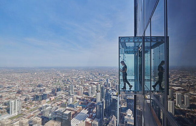 Skydeck - Entrada a la Torre Willis - Foto 21