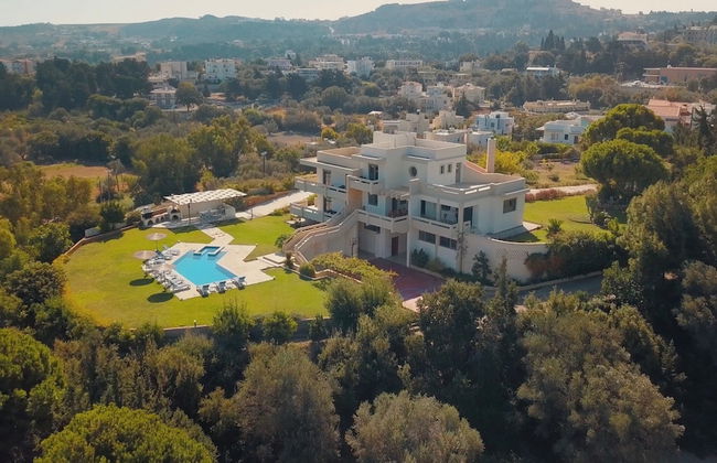 Villa Artemis - Foto 21