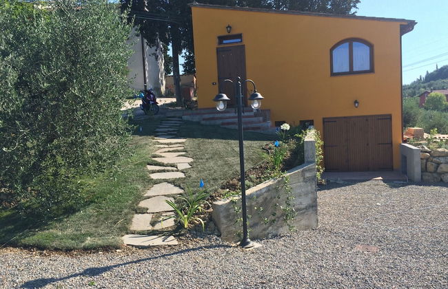 Il Poggiarello Toscano - Photo 27