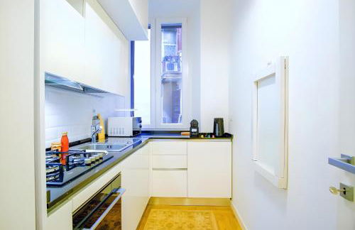 Elegantis Milos Suite Apartment - Your Chic Retreat in Central Rome - Photo 19