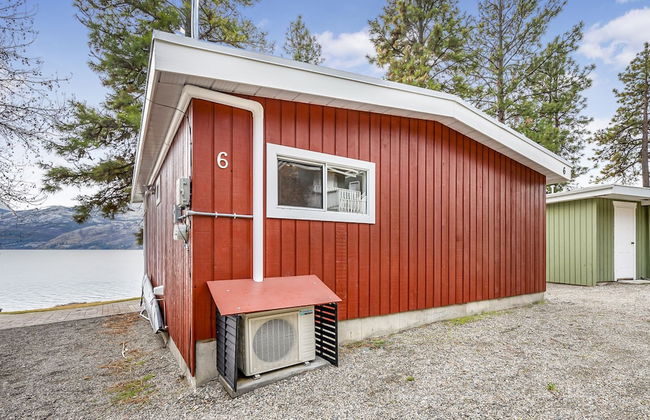 Perfect Getaway Cabin in the Okanagan 6 - Photo 19