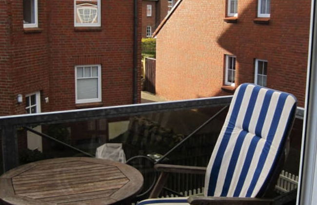 Holiday Apartment B in Haus Seewind - Foto 3