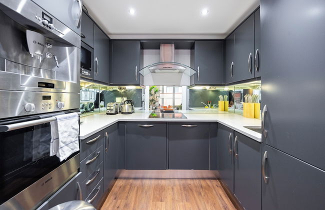 Crowne Views One Bed Apartment - Foto 5