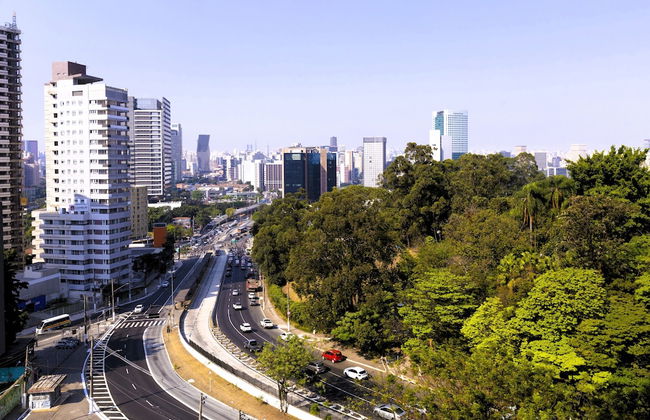 Apt vista incrivel piscina e academia - Foto 26