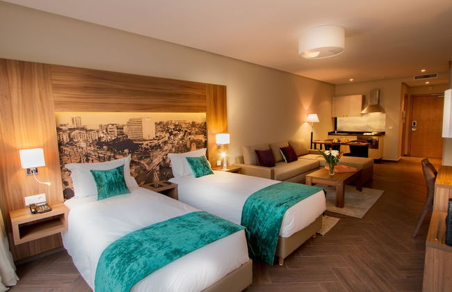 Melliber Appart Hotel - Foto 13