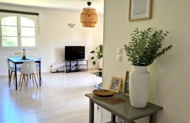 Villa Ohna - Gîte Romantique avec Spa Privé - Foto 11