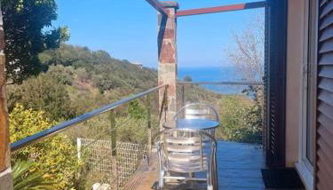 Studio terrasse climatisé VUE MER avec parking - Foto 3