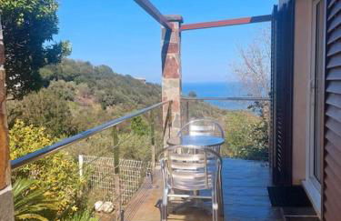 Studio terrasse climatisé VUE MER avec parking - Foto 3