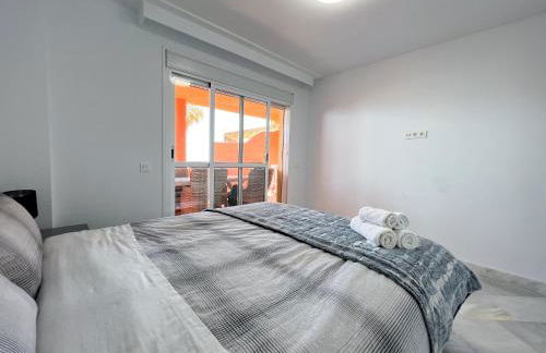 Luxury three bedroom apartment at Estepona - Photo 15