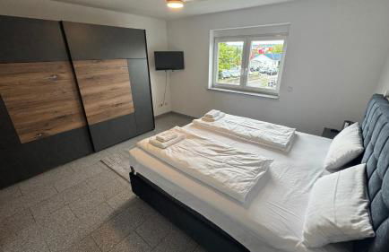 Exklusive Wohnung für 8 Personen mit großem Balkon - Foto 14