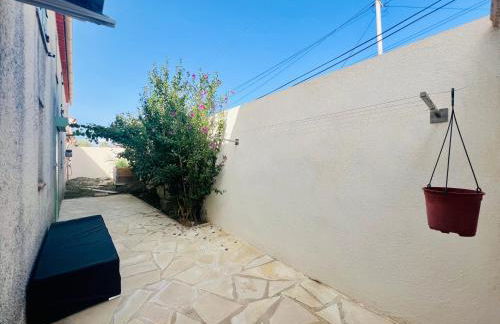 Studio Soleil - Piscine, Parking, Jardin, Calme, Wifi, 2 personnes - Foto 31