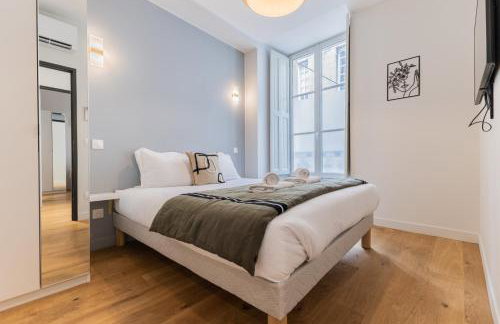 Appartements 3 Chambres de luxe 6 personnes, Centre Ville, Clim, Ascenseur - Foto 34