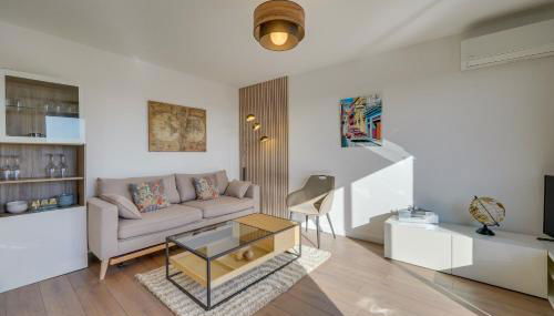 Le Rooftop - A 10min de Bordeaux centre - Foto 5