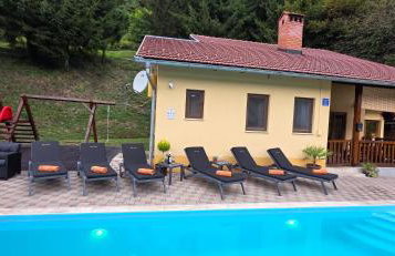 VILA LASOVIC + POOL + JACUZZI + SAUNA - Foto 61