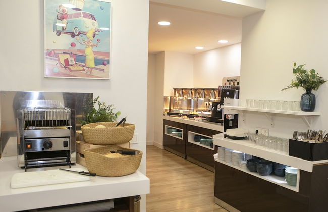 Aparthotel PYR Fuengirola - Foto 77