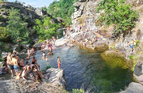 Comfortable house in Lindoso, stunning mountain view - Foto 26