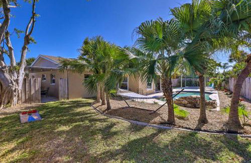 Pet-Friendly Merritt Island Home with Heated Pool - Foto 36
