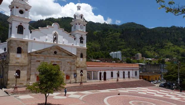 Termas de Choachi - Foto 4