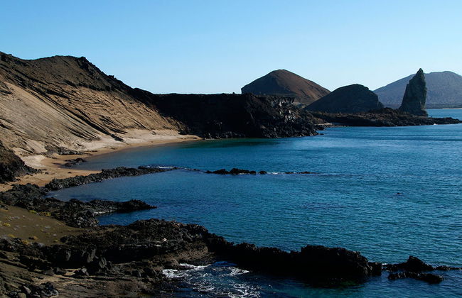 Bartolome Full-Day Tour from Santa Cruz - Photo 4