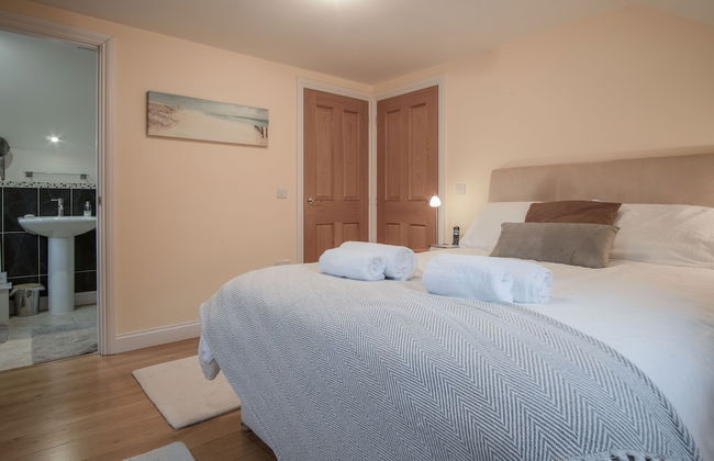 Llais Afon - 3 Bedroom Holiday Home - Fishguard - Foto 18