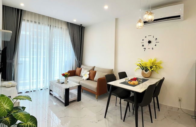 Lyshing Apartment in Vinhomes Grand Park - Foto 26