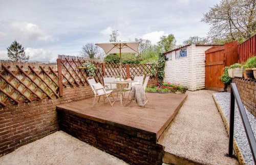 Serene Boho Retreat: White Oak Charm House 10ppl - Foto 51