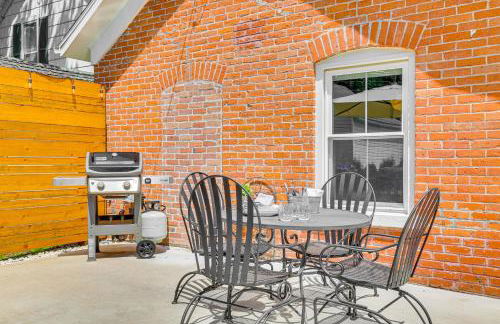 Historic Wabasha Home with Patio in Downtown! - Foto 33