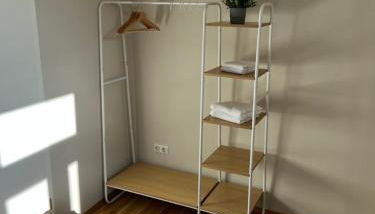 Ruhrperle Apartment 3 Essen - Foto 5, wardrobe