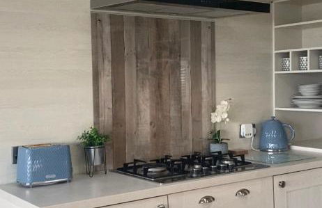 LODGE SEA VIEW On the beach signature gold Hafan y Mor North Wales LL53 6HX - Foto 12