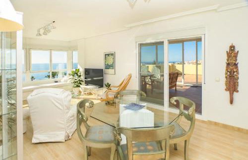 Ático Almería. Paseo marítimo Roquetas de Mar - Foto 5