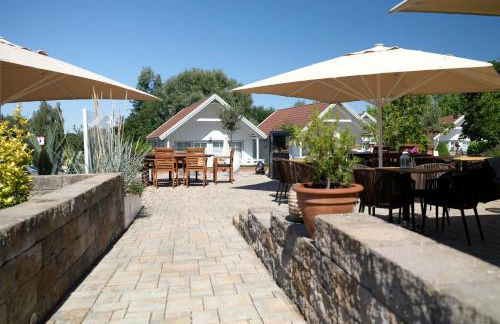 Ferienhaus für 8 Personen mit Kamin & Terrasse - Foto 27