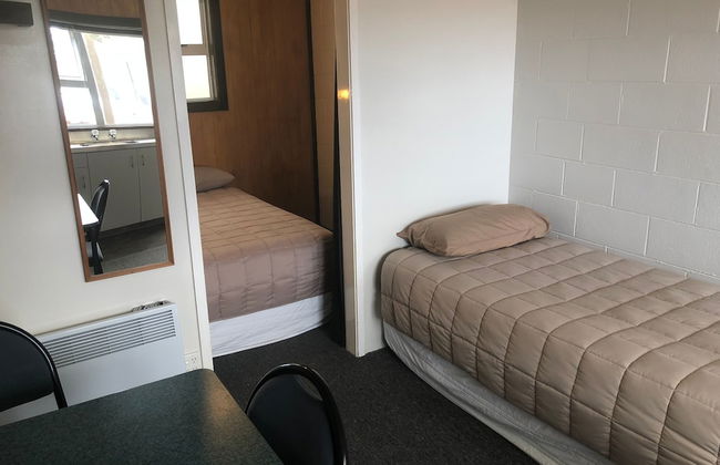 Greymouth Seaside TOP 10 Holiday Park - Foto 28