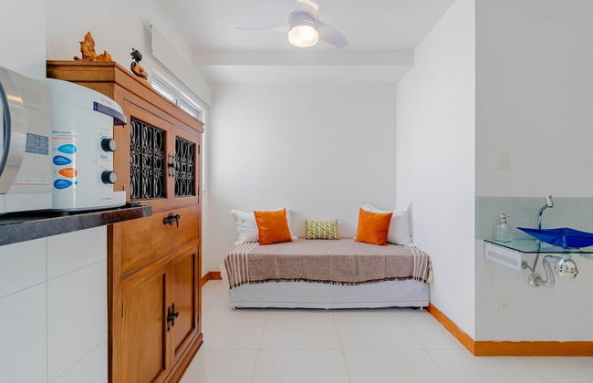 BR06 Quarto e Sala - 550m Praia da Barra - Photo 27