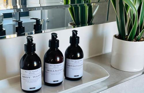 Salt Yard Apartment, Parking and Terrace, Whitstable - Foto 18