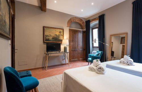 Heart of Florence Pitti 2 Bed-apartment - Foto 34