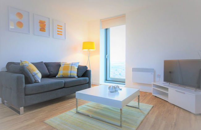 Beautiful Apartments in Media City - Foto 15