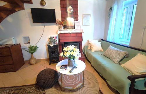 Archontiko Kastellia - Stone Guesthouse with Fireplace and Mountain View - Foto 52