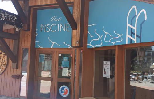 Ski-in ski-out 1 bed, La Tania - Foto 25