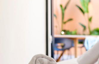 Apartamento moderno con terraza en el centro - Foto 19