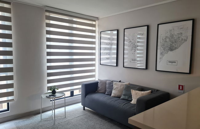 JC Apart Hotel Providencia - Foto 2