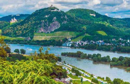 Ferienwohnung in Rheinnähe - Foto 14